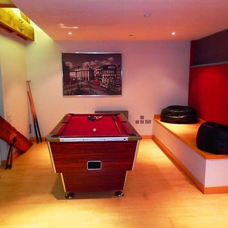 Luxurious City Centre Penthouse Newcastle upon Tyne Eksteriør bilde