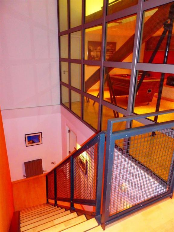Luxurious City Centre Penthouse Newcastle upon Tyne Eksteriør bilde
