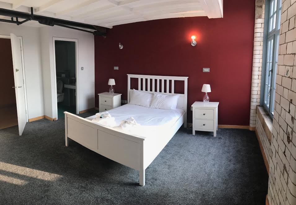 Luxurious City Centre Penthouse Newcastle upon Tyne Eksteriør bilde